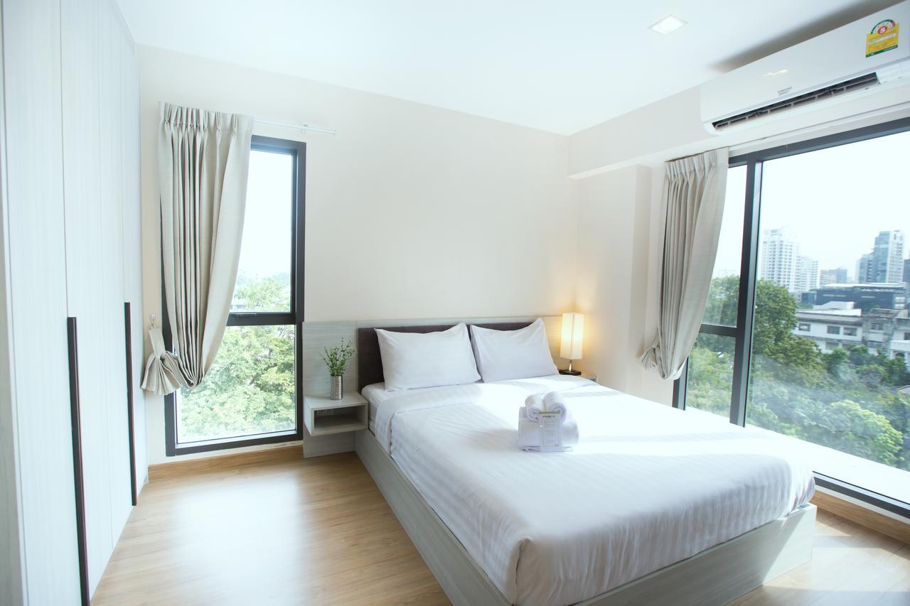 Appart hôtel Park 19