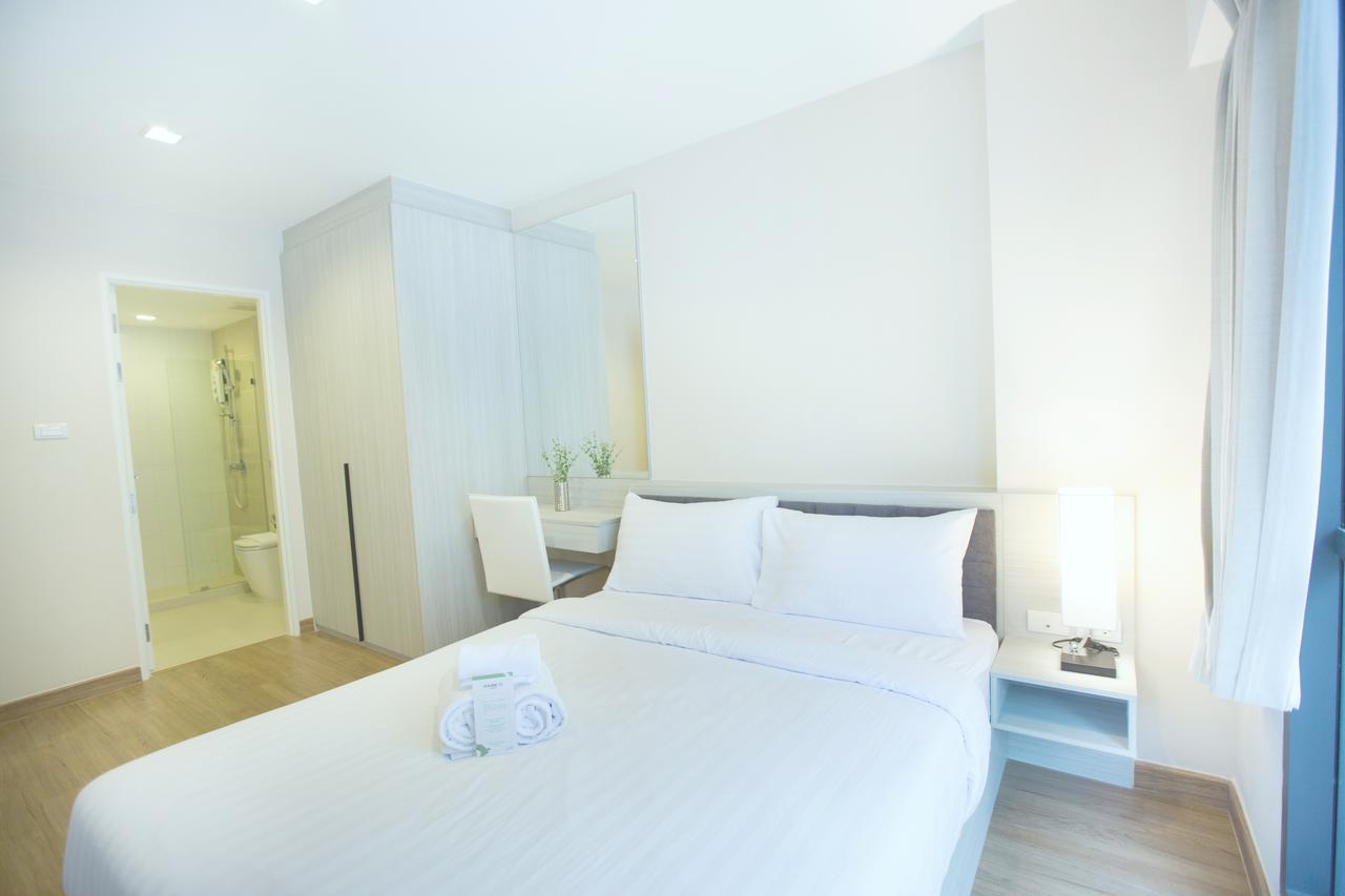 Park 19 Appart hôtel Bangkok
