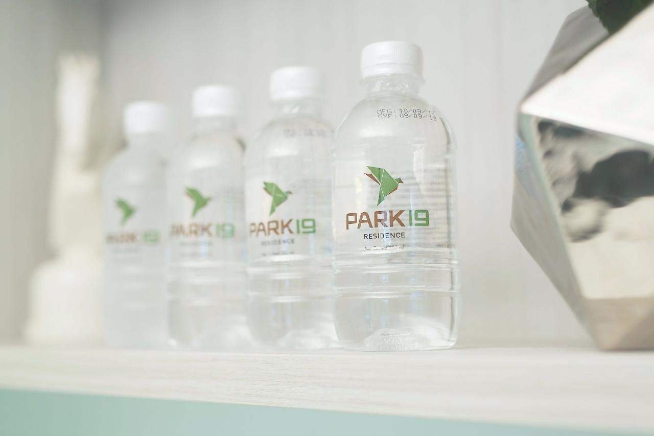 Park 19 होटल के अलावा Bangkok